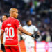 Joao MARIO of Benfica during the UEFA Europa League Quarter-finals match between Marseille and Benfica at Oragne Velodrome, Marseille on April 18, 2024 in Marseille, France.(Photo by Johnny Fidelin/Icon Sport)   - Photo by Icon Sport