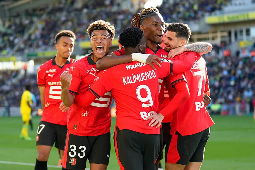 Rennes explose Nantes dans le derby ! thumbnail
