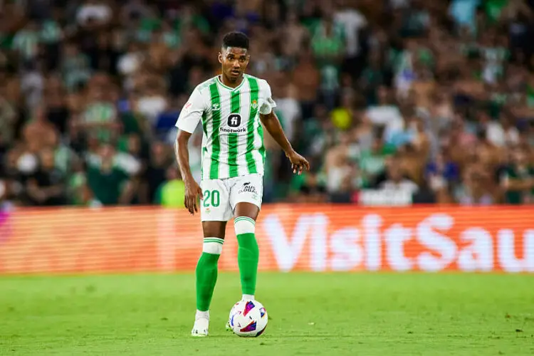 Abner Vinicius Betis Séville