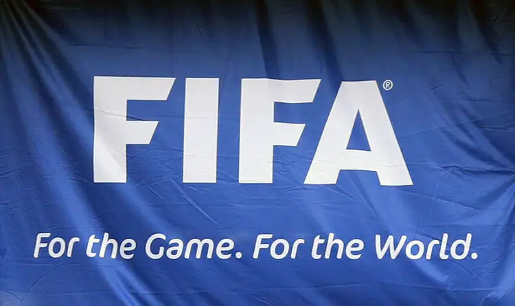 FIFA Logo - Photo by Icon Sport