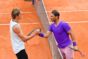 Roland-Garros : Nadal affrontera Zverev au premier tour, dernier tournoi pour Cornet