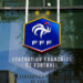 Logo de la FFF - Photo by Icon Sport