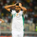 Riyad Mahrez avec l'Algérie - Photo by Icon Sport