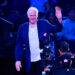 Feb 20, 2022; Cleveland, Ohio, USA; Bill Walton is honored during halftime during the 2022 NBA All-Star Game at Rocket Mortgage FieldHouse. Mandatory Credit: David Richard-USA TODAY Sports/Sipa USA - Photo by Icon sport   - Photo by Icon Sport