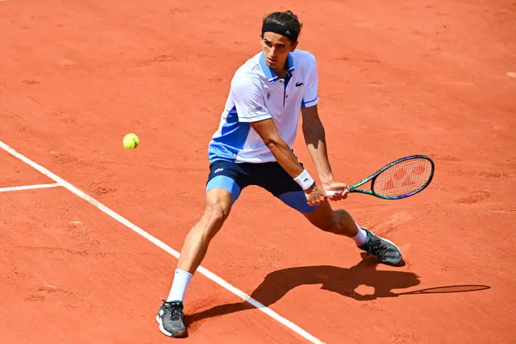 Pierre Hugues HERBERT (Photo by Anthony Dibon/Icon Sport)