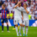 Luka Modric et Toni Kroos - Photo by Icon Sport