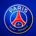 Logo du Paris Saint Germain - Photo by Icon Sport