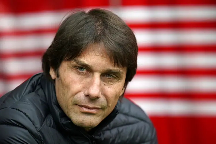 Antonio Conte
(Photo by Icon Sport)