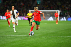 Ghizlane Chebbak, capitaine de l’équipe féminine marocaine se confie sur l’arrivée de Jorge Vilda en tant que sélectionneur