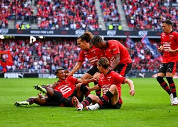 Stade Rennais
(Photo by Icon Sport)