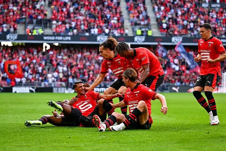 Stade Rennais
(Photo by Icon Sport)