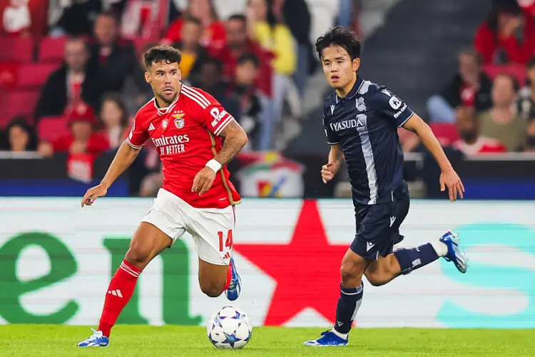 Juan Bernat (Photo by Icon Sport)