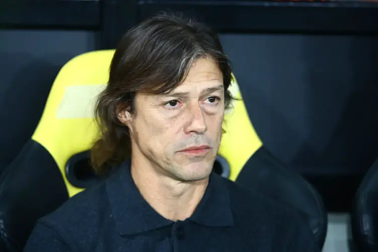 Matias Almeyda - Photo by Icon Sport