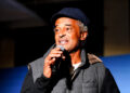 Yannick NOAH during the presentation outfits of France at CNOSF on January 16, 2024 in Paris, France. (Photo by Emma da Silva/Icon Sport)   - Photo by Icon Sport