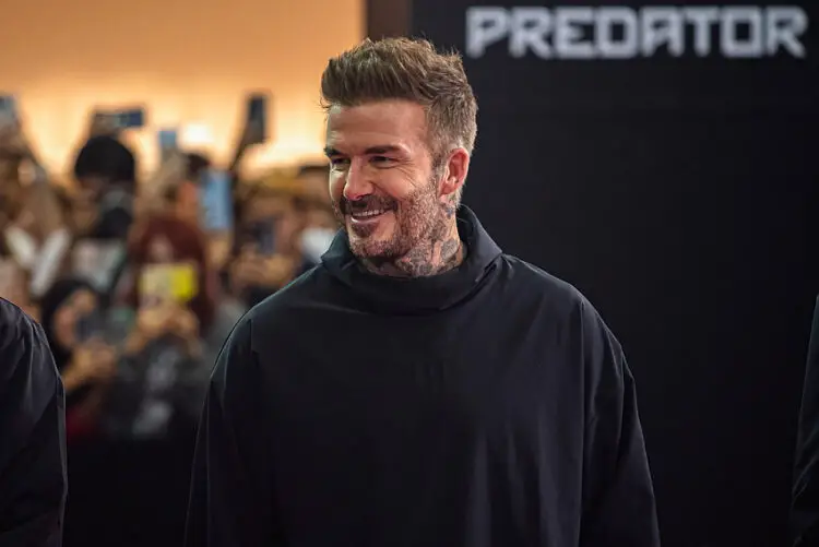 David Beckham - Icon Sport