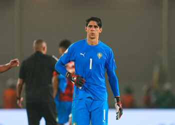 Yassine Bounou (Maroc) - Photo by Icon Sport