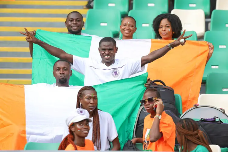 Le FC San Pedro remporte le championnat de Côte d'Ivoire. Photo by Icon Sport   - Photo by Icon Sport