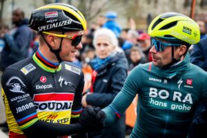 Critérium du Dauphiné : retour de Roglic et Evenepoel, pas de Vingegaard