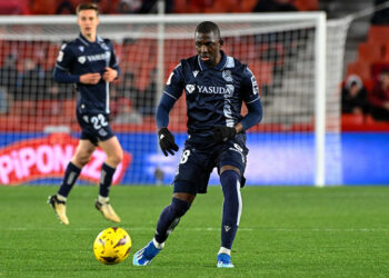 Hamari Traoré - Real Sociedad - Photo by Icon Sport