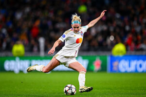 LDC féminine – finale FC Barcelone – Olympique Lyonnais : 0-0 à la pause