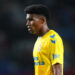 Marvin Park of UD Las Palmas during the La Liga EA Sports match between FC Barcelona and UD Las Palmas played at Lluis Companys Stadium on March 30, 2024 in Barcelona, Spain. (Photo by Sergio Ruiz / Pressinphoto / Icon Sport)   - Photo by Icon Sport