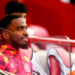 Brentford's Ivan Toney on the bench ahead of the Premier League match at the Gtech Community Stadium, London. Picture date: Saturday April 13, 2024.   - Photo by Icon Sport