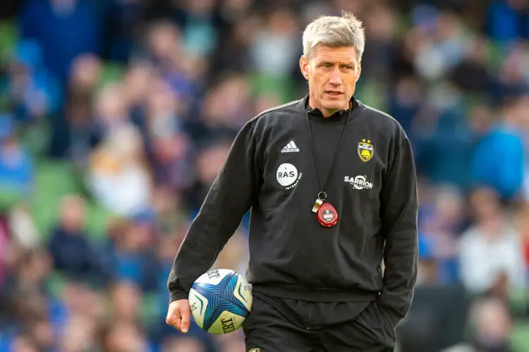 Ronan O'Gara
(Photo by Icon Sport)