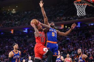 NBA : quel avenir pour le Nigérian des Knicks Precious Achiuwa ?