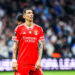 Angel DI MARIA of Benfica during the UEFA Europa League Quarter-finals match between Marseille and Benfica at Oragne Velodrome, Marseille on April 18, 2024 in Marseille, France.(Photo by Johnny Fidelin/Icon Sport)   - Photo by Icon Sport