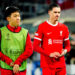 Darwin Nunez avec Liverpool sa sent la fin  Photo by Icon Sport