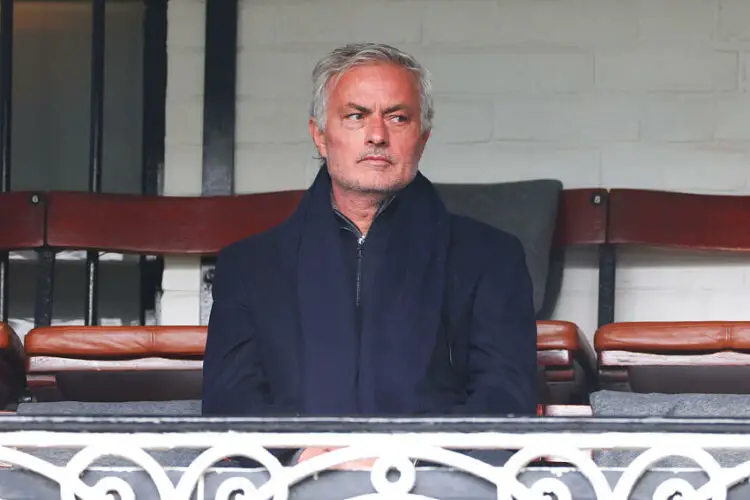 José Mourinho
(Photo by Icon Sport)