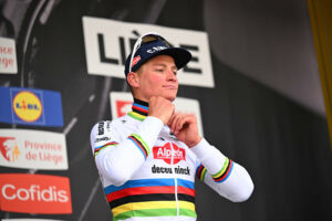 JO 2024 : van der Poel fait une croix sur le VTT pour le Tour de France