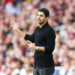 Arsenal manager Mikel Arteta during the Premier League match at the Emirates Stadium, London. Picture date: Saturday May 4, 2024. Photo by Icon sport   - Photo by Icon Sport