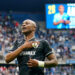 28 Andre AYEW (hac) during the Ligue 1 Uber Eats match between Le Havre and Strasbourg at Stade Oceane on May 4, 2024 in Le Havre, France.(Photo by Hugo Pfeiffer/Icon Sport)   - Photo by Icon Sport