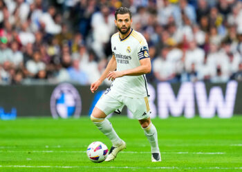 Nacho Fernandez (Photo by Icon Sport)