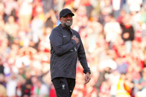 Liverpool : les magnifiques adieux de Jürgen Klopp