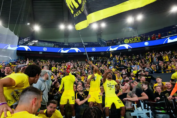 Borussia Dortmund (Photo by Icon Sport)