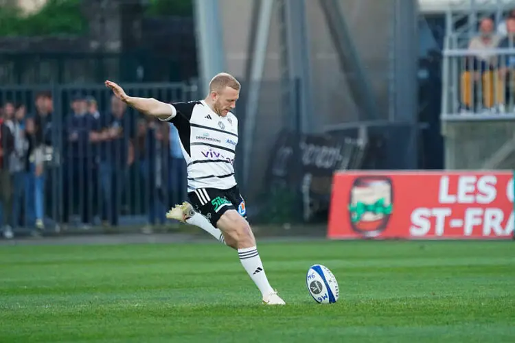 Stuart Olding
(Photo by Icon Sport)