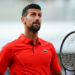Novak Djokovic (Photo by Icon Sport)