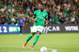 AS St-Étienne : Ibrahim Sissoko croit à la montée