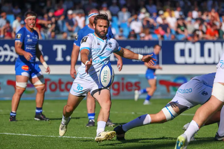 Cobus Reinach 
(Photo by Icon Sport)