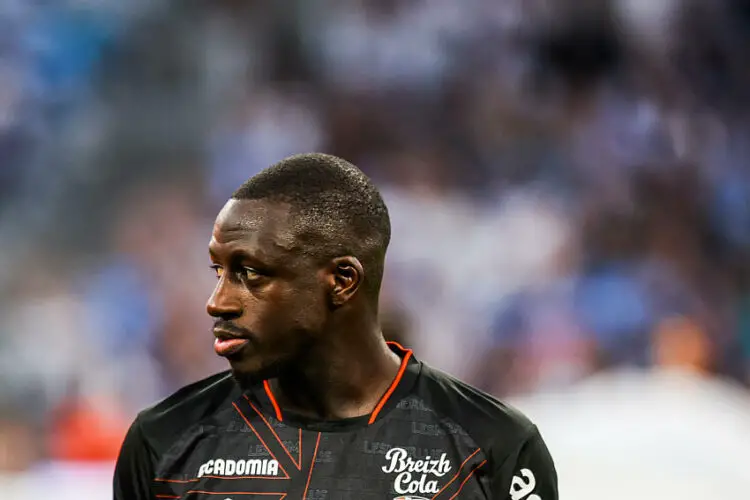 Benjamin Mendy (Photo by Icon Sport)