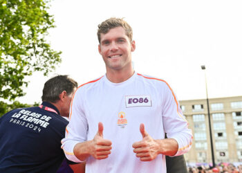 Kevin Mayer (Photo by Icon Sport)