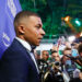 07 Kylian MBAPPE (psg) during the 32nd edition of the UNFP awards ceremony at Pavillon d'Armenonville on May 13, 2024 in Paris, France.(Photo by Loic Baratoux/FEP/Icon Sport)   - Photo by Icon Sport