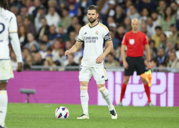 Nacho Fernandez (Real Madrid) - Photo by Icon Sport