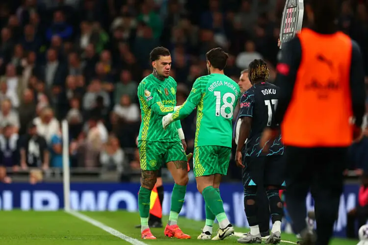 Ederson (Photo by Icon Sport)