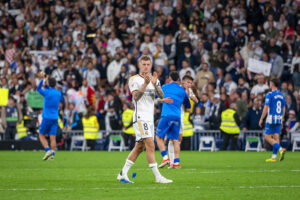 Real Madrid : Ancelotti relativise pour la prolongation de Kroos