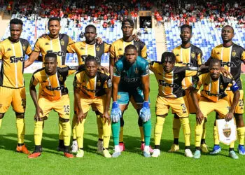 ASEC Mimosas - Photo by Icon Sport