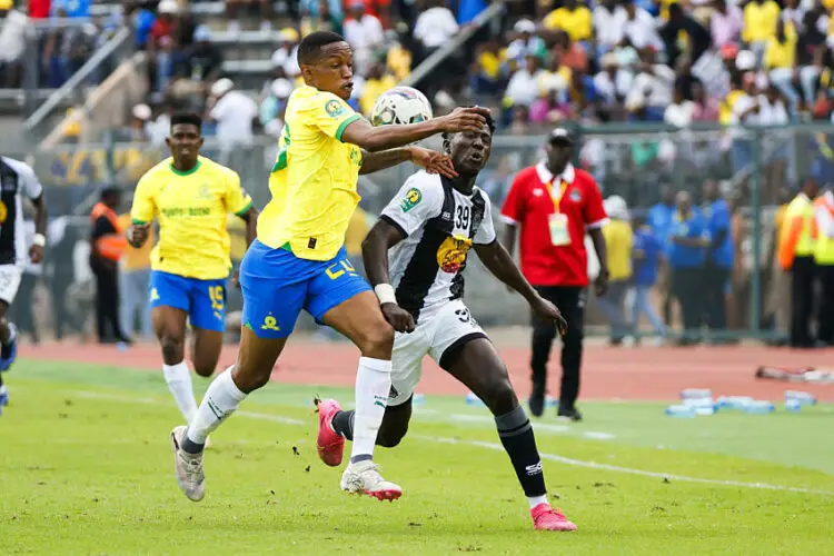 Le Tout Puissant Mazembe ne participera poursuivra pas son parcours en Coupe nationale. ©Gavin Barker /Sports Inc   Photo by Icon Sport   - Photo by Icon Sport