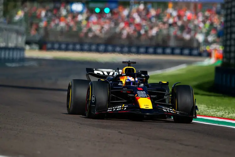 Max Verstappen  - Photo by Icon Sport